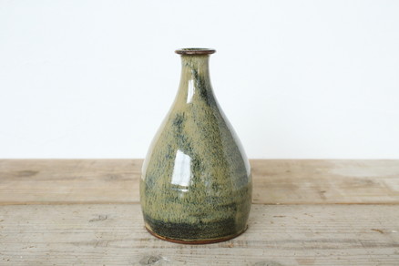 希少 平山元康 水差しピッチャー 高さ30cm未使用に近い 陶器陶芸民藝花器花瓶 希少 平山元康 水差しピッチャー 高さ30cm未使用に近い 陶器陶芸