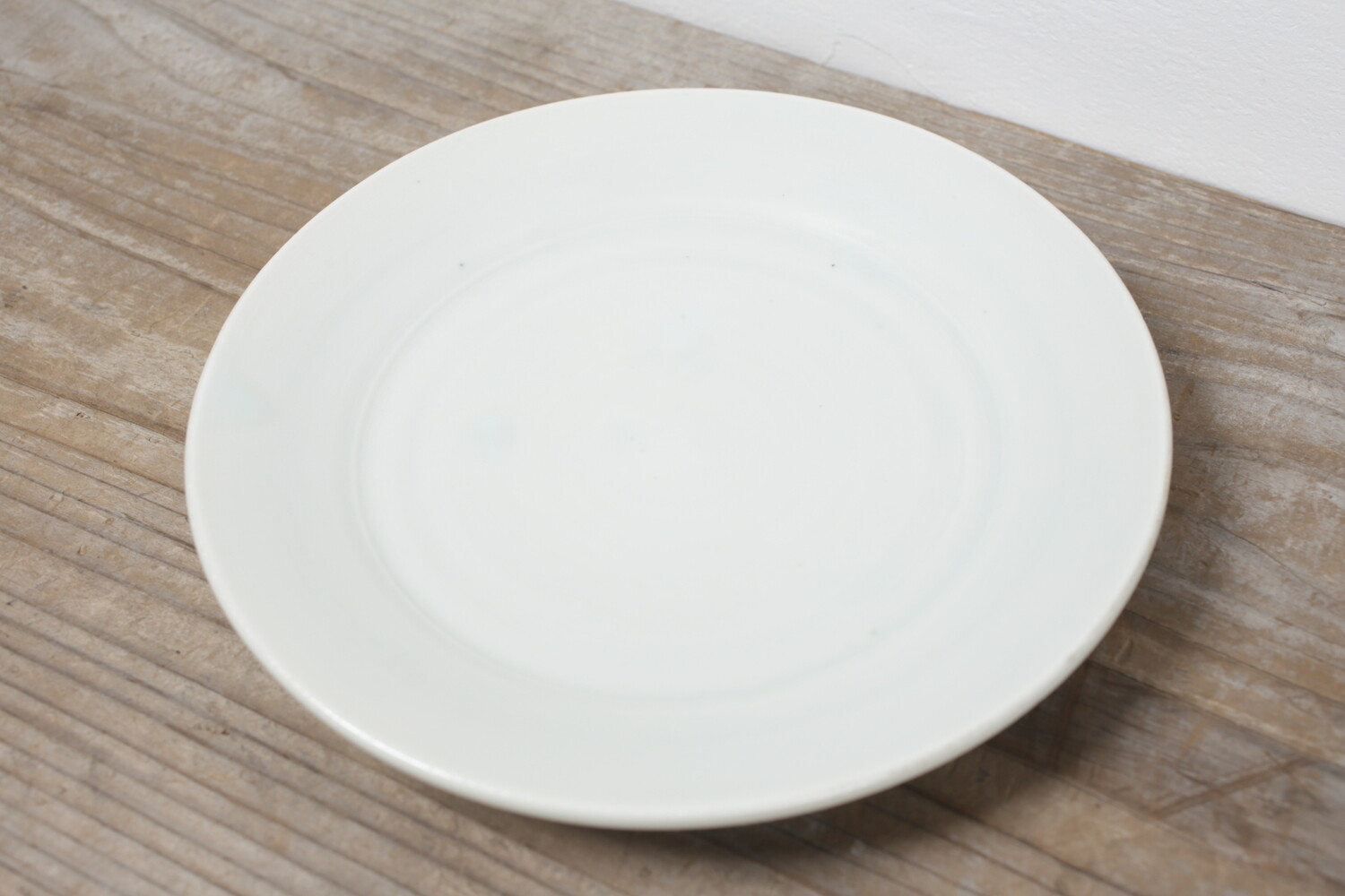 日々の暮らし | 7寸平皿 | 五十嵐元次
