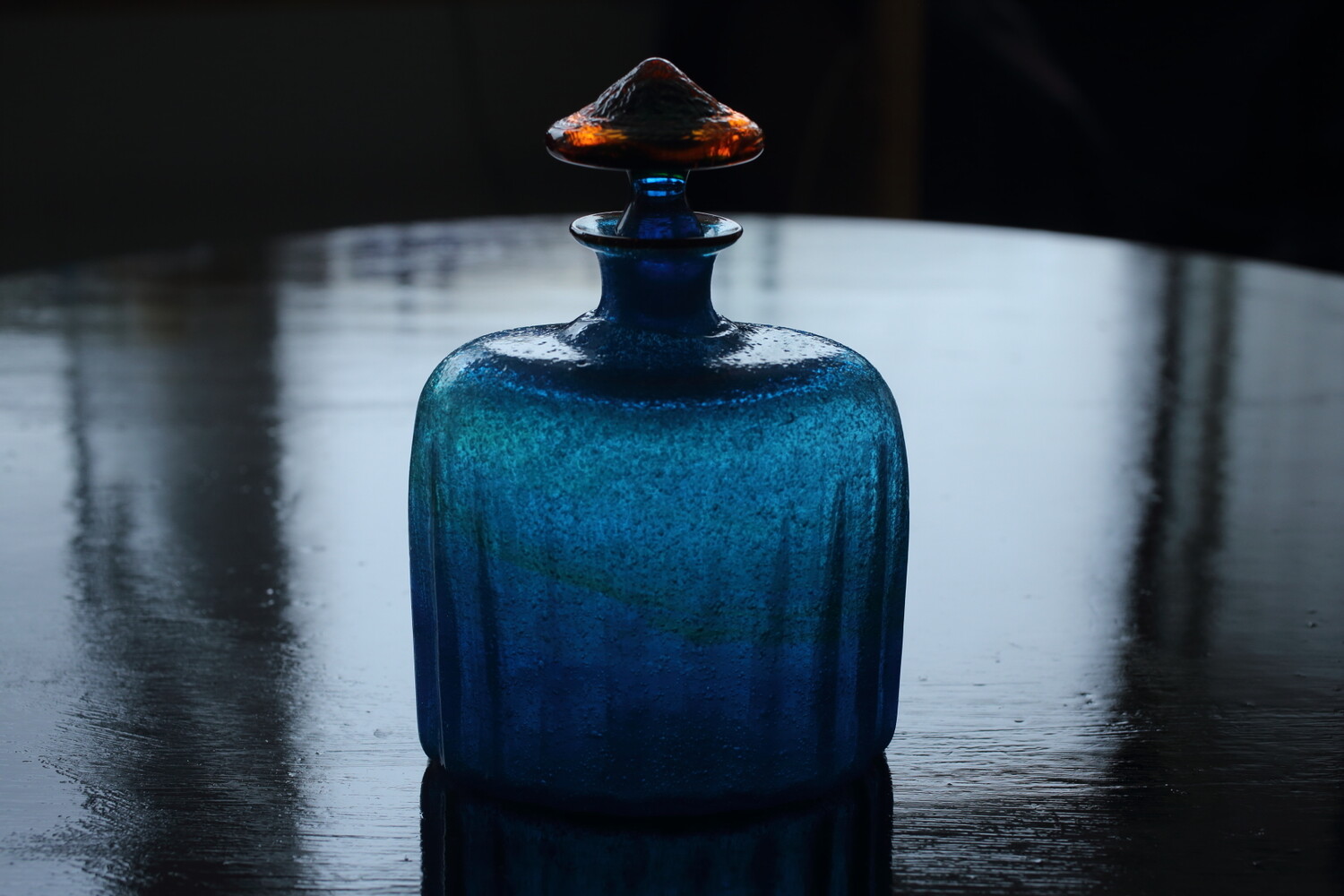 西川孝次 ガラス花瓶 西川孝次 | くらしのギャラリー杜の街グレース店