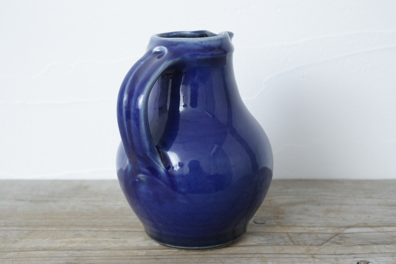 民藝】森山窯 水差し・ピッチャー・花瓶｜民藝】森山窯 水差し