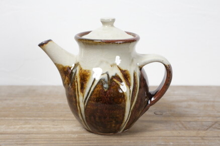 上野焼　吉右衛門窯　ポット 上野焼 吉右衛門窯 ポット